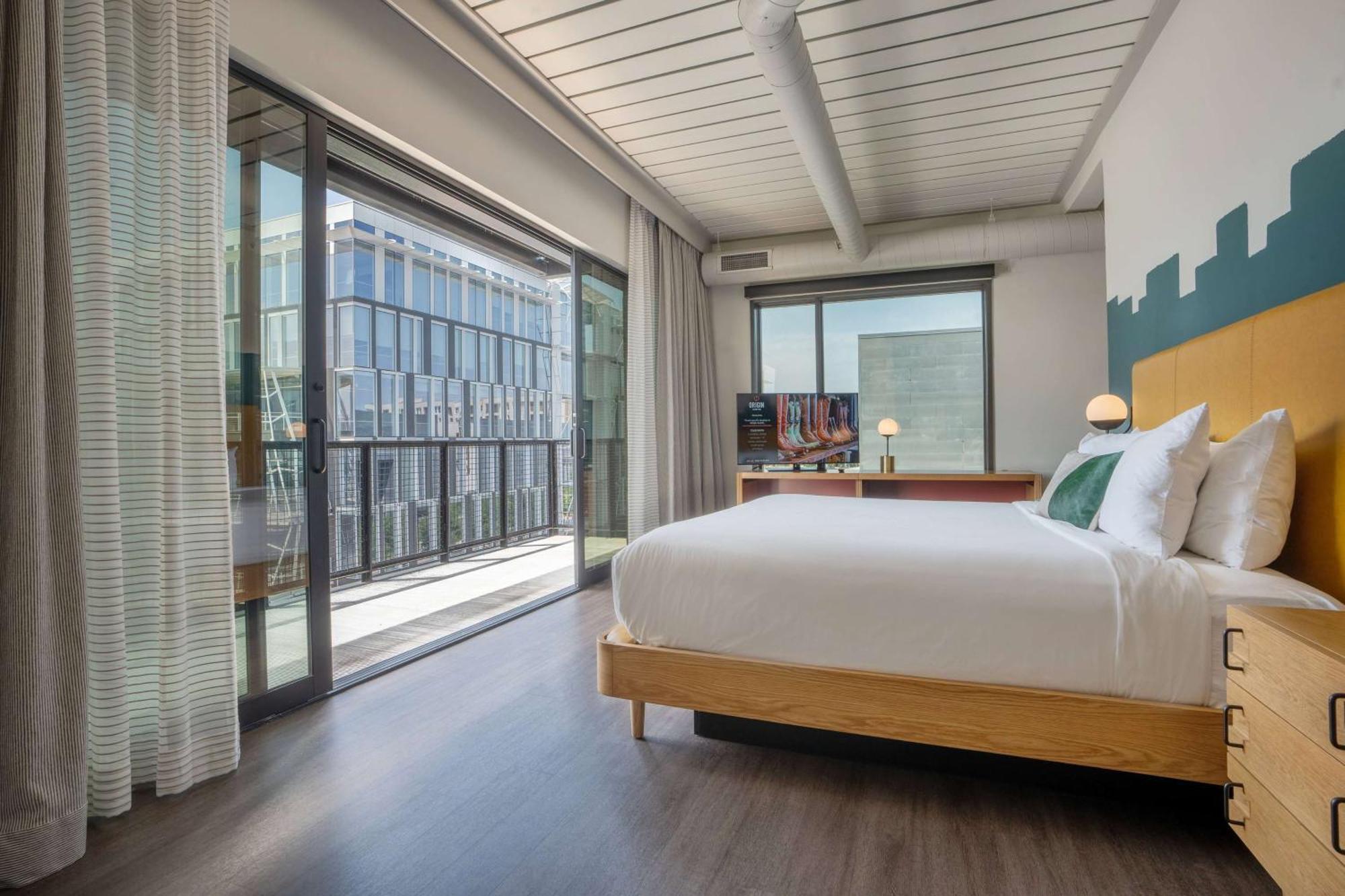 Origin Austin, A Wyndham Hotel Exterior photo